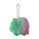 ESPONJA P/BAÑO 30 GR BICOLOR SURT 734-39642