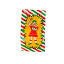 TIRA SORPRESA SALVADOREÑA NIÑA 12 UN