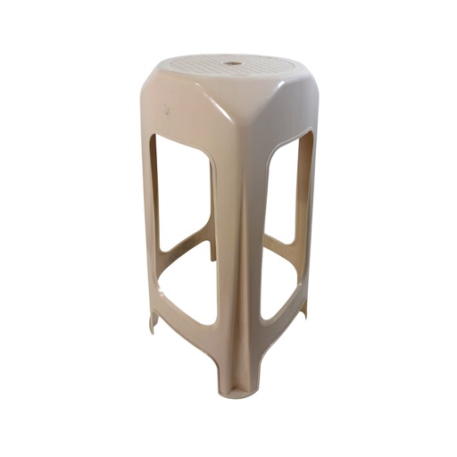 [15016360] BANCO PLAS DELTA BEIGE/MEGA/2209