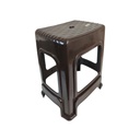 BANCO PLAS CONFORT CAFE/MEGA/2210