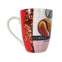 TAZA CERA 360 ML DECO  XD-1335/09-7789