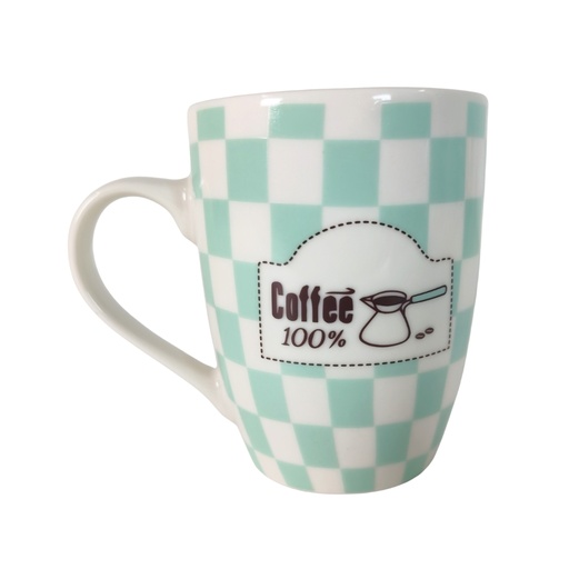 [15016440] TAZA CERA 360 ML DECO  XD-7815-09-7793