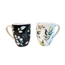 TAZA CERA 360 ML DECO SURT XD-7818-09-7821