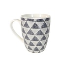 TAZA CERA 360 ML DECO SURT XD-1039-09-7823