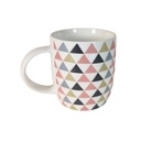 TAZA CERA 350 ML DECO SURT XD-2081-09-7827
