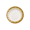 PLATO MELA 7" PEQ HONDO BL ORI ONDULADA DECO 518-7 / 10636
