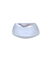 BOWL MELA 6.5" CUAD CONICO LISO BL DECO C/RJ-NG-GR CM MEL-CR-18