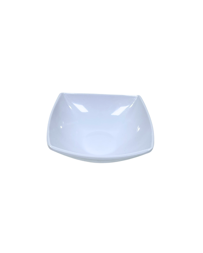 [15016524] BOWL MELA 6.5" CUAD CONICO LISO BL CM MEL-CR-09