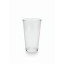 VASO VID 328 ML/11 OZ LISO LONG HERRADURA CRISTAR NADIR 0124AL48