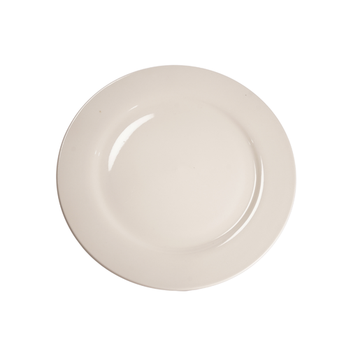 [15016642] PLATO CERA 10" RED LISO ORI ANCHA BL YS-19