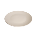 PLATO CERA 10" RED LISO BL GIGI-25