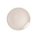 PLATO CERA 9" RED LISO BL GIGI-24