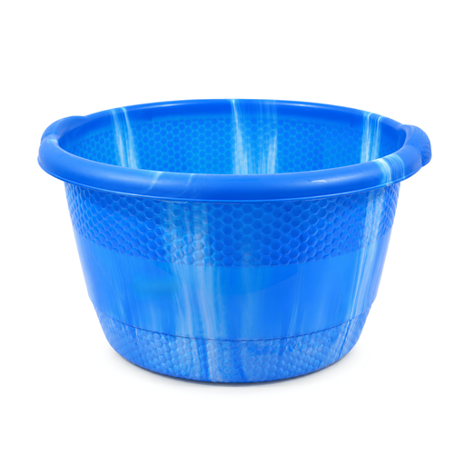 [15016651] BAÑO/HUACAL PLAS RUBI 19 LT COL SURT PLASTIKITO IN115