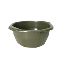 BAÑO/HUACAL PLAS OCTAGONAL #1 1700 ML COL SURT PLASTIKITO IN100