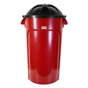 BASURERO PLAS 155 LT RJ TACOPLAST