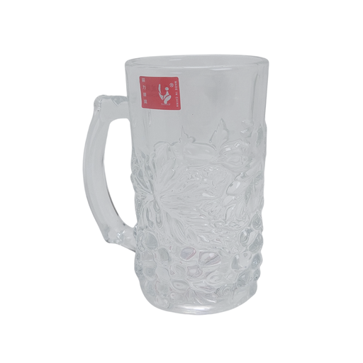 [15016750] JARRA VID 350 ML/12 OZ DECO RELIEVE UVA GIGI ZB08-30000