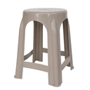 BANCO PLAS 34X34X45 CM LISO SURT VIRGEN SPARTA 0311