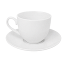 TAZA C/PAILA REDON CERA 8 OZ BL MUK29791
