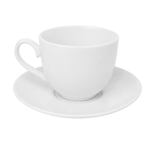 [15016795] TAZA C/PAILA REDON CERA 8 OZ BL MUK29791