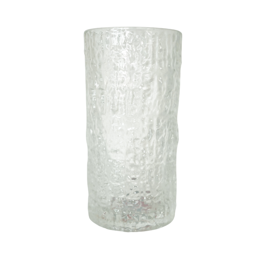 [15016822] VASO VID 11 OZ CILIND TEXTURA RUSTICO GIGI Y6015