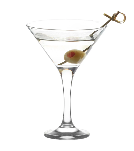 [15016835] COPA VID MARTINI 6.5 OZ GIGI JR2846