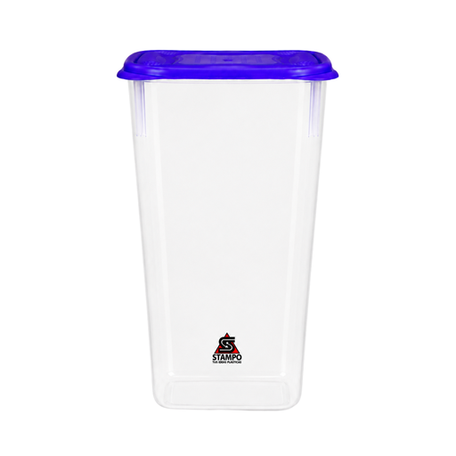 [15016836] ENVASE CEREALERO PLAS TRANS 5 LT C/T STAMPO