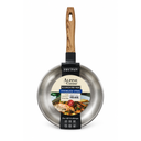 SARTEN ACER INOX 22 CM ALPINE CUISINE AI-SSFP85W