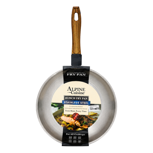 [15016860] SARTEN ACER INOX 26 CM ALPINE CUISINE AI-SSFP10W