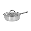SARTEN ACERO INOX 10"/3.17 QT C/T ALPINE AI17494B