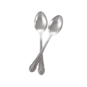 DOCENA CUCHARA METAL PAQUETE BLIS G.G.SHOP