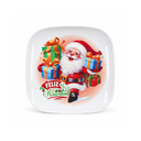 PLATO MELA CUAD 8.25" DECO NAV INF SURT MARGARITA 021INF-NAV