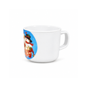 TAZA MELA 6 OZ DECO NAV INF SURT MARGARITA 1703-INF-NAV