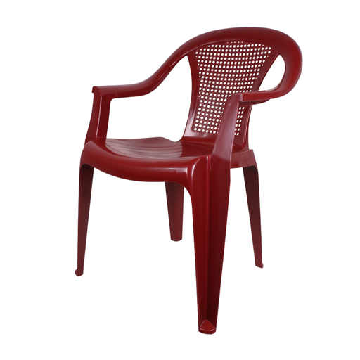 [15016911] SILLA PLAS C/B TURIN REPRO RJ QUEM MEGA