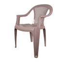 SILLA PLAS C/B TURIN REPRO BEIGE MEGA