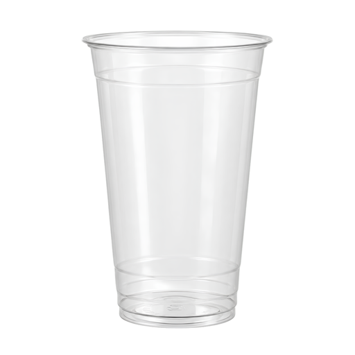 [15016916] VASO DESE 20 OZ TRANS PET S/T PAQ 50 UN