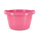 HUACAL/BAÑO PLAS SARITA #2 DECO HEXAGONO COL SURT ALCAPLAST