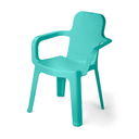 SILLA PLAS INFANTIL KINDER C/B VD MANZANA RIMAX 14607-XP