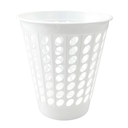 PAPELERA PLAS CALADA 5 LT BL RIMAX 4591-XP