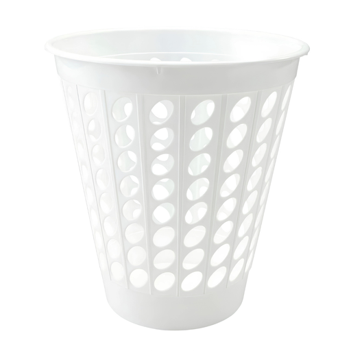 [15016971] PAPELERA PLAS CALADA 5 LT BL RIMAX 4591-XP