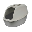 ARENERO PLAS P/GATO GRIS C/GRIS OSCURO RIMAX 13700-XP
