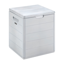 BAUL/BARU PLAS 100 LT/26.42 GL C/T GRIS HIELO RIMAX 13830-XP