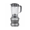 LICUADORA NUTRIBULLET 3 VEL+PULSO 1200W JARRA PLAS RNBF50400