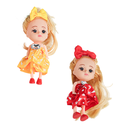DOCENA MUÑECA/O HULE SURTIDO BOL Y336-8B/Y336-11/Y336-42