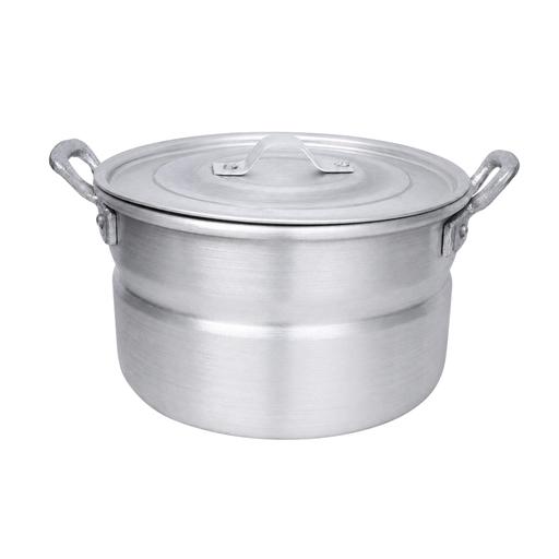[612] 2DA OLLA ALUM AMERICANA 18 CM C/T ALSASA ST004018ST-2DA