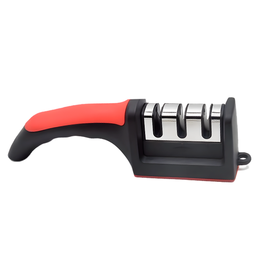 [15009068] AFILADOR CUCHILLO CLASICO 21 CM CAJ SHARPENER 09-470 HCK-168