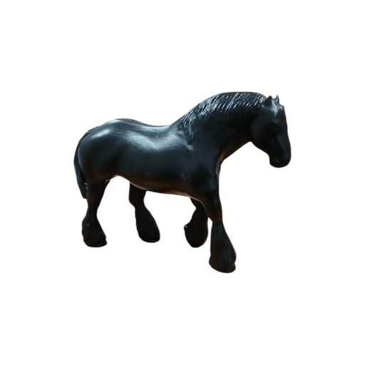 [15005866] ALCANCIA PLAS CABALLO 28 CM COL SURT PLASTIKITO SP200