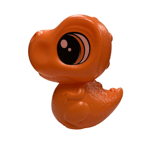 [15009021] ALCANCIA PLAS DINOSAURIO BEBE PLASTIKITO SP244