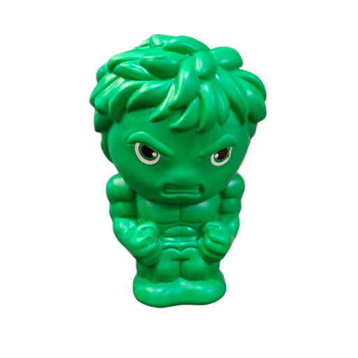 [15009038] ALCANCIA PLAS HULK GIGANTE 40 CM APROX ALCAPLAST