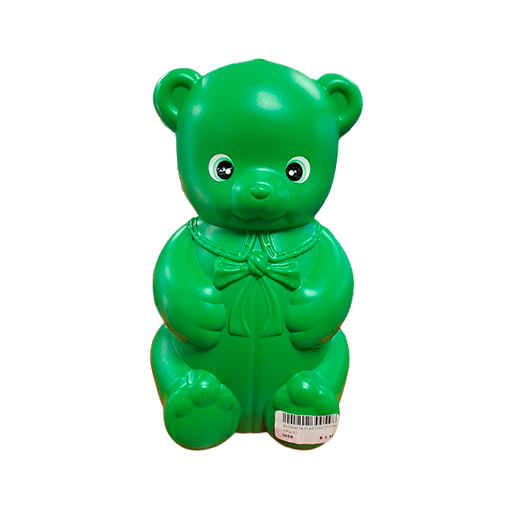 [3658] ALCANCIA PLAS OSO 22 CM APG-1023 ALCAPLAST