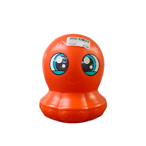 [1015462] ALCANCIA PLAS PULPO PLASTIKITO SP240